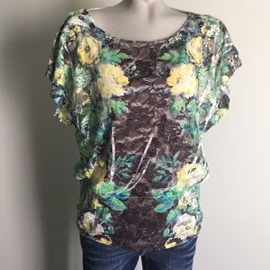 New Directions Top with lining